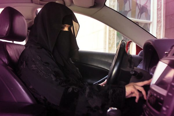 A Big Step for Women in Saudi Arabia – Or not?