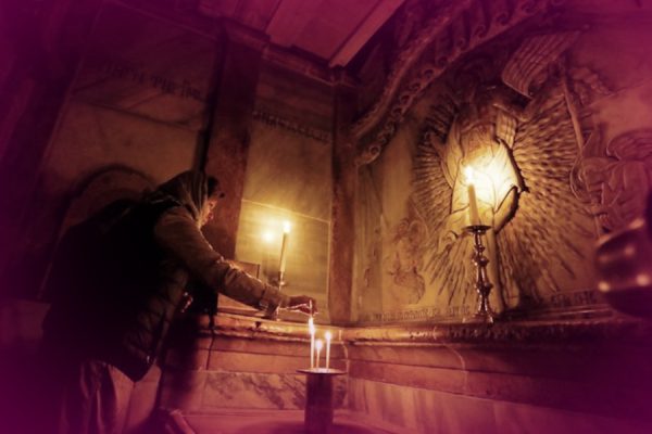 Jesus’s Tomb reopens in time for Easter