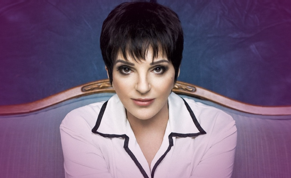 Liza Minnelli In Love with A Gay Man Again