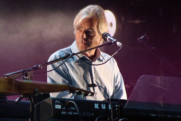 Rick Wright Franka