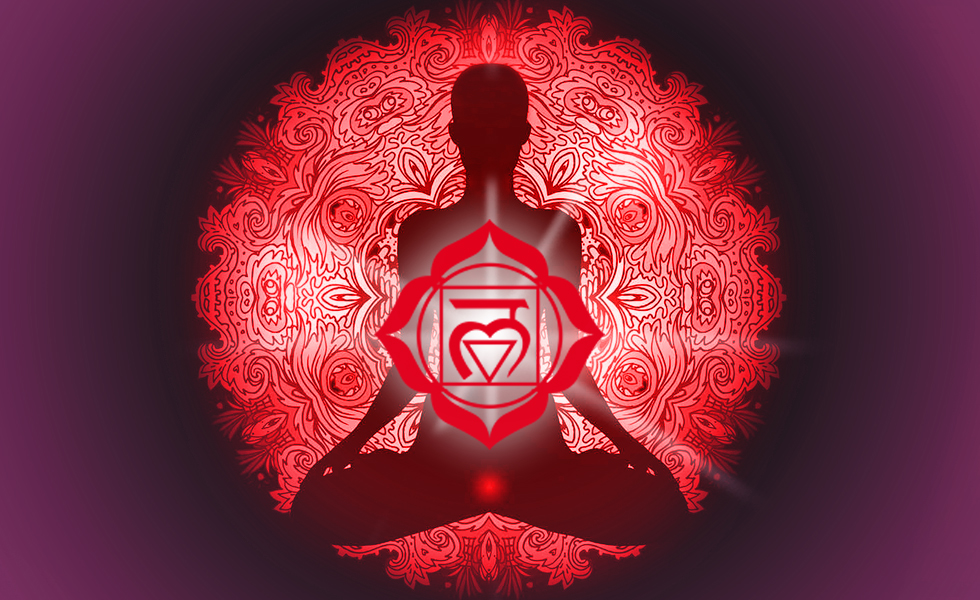 Root Chakra Your Centre of Wellbeing