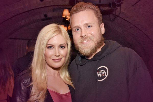 Reality TV Villians Spencer Pratt and Heidi Montag Expecting First Child