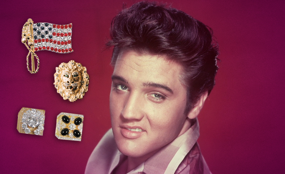 The Crazy Stories Of Lowell Hays As Elvis’s Personal Jeweler In The King’s Heyday