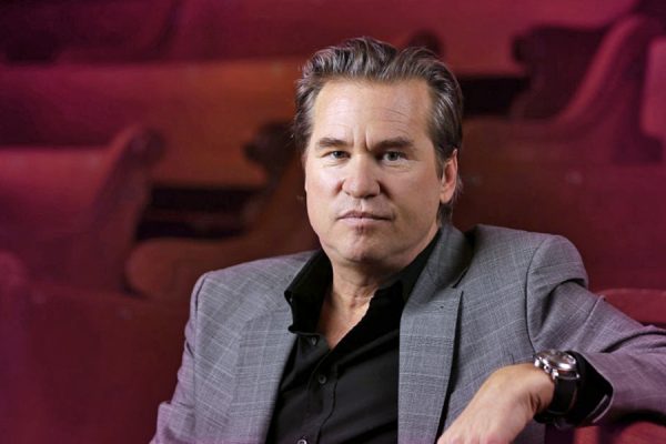 Val Kilmer denies Michael Douglas’ claims.