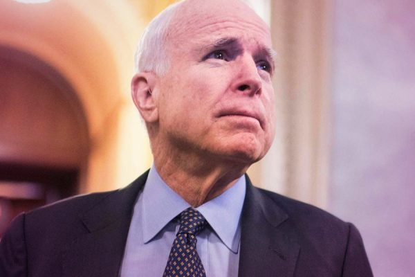 Why John McCain Does Not Support Trump’s Pardon Of Sheriff Joe Arpaio
