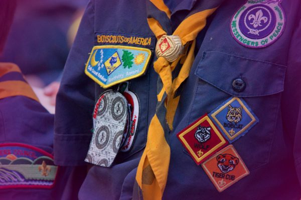 Transgender Boy Kicked Out of Scout Pack