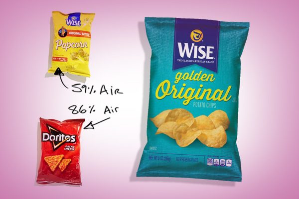 Lawsuit over half-filled bags of crisp full_of_air