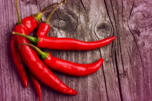 Red-hot Chili Peppers