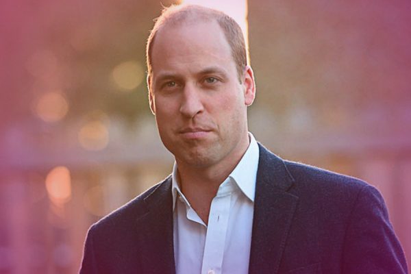 Future King of England, Prince William open up about his loss.