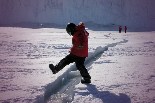 CRAIC in Antarctica.