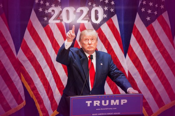 Donald Trump for President in 2020