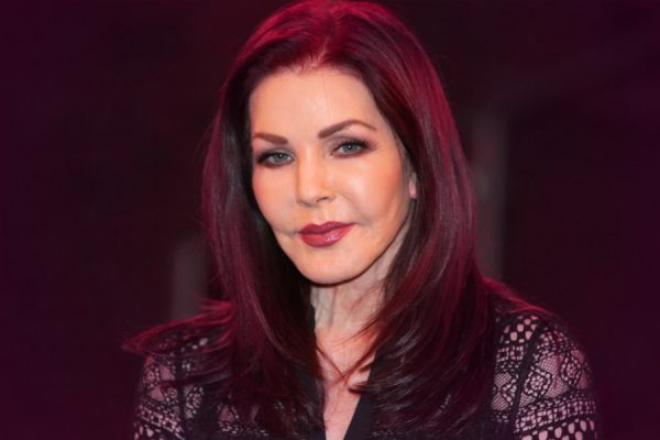 Is Priscilla Presley dating again?