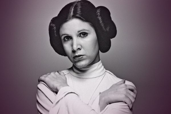 Carrie Fisher Star Wars