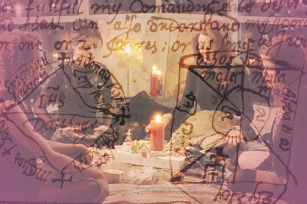 Library Calls On Witches To Help Translate 17th Century Spellbook