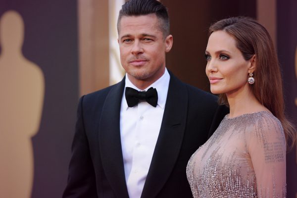 Could Angelina Jolie and Brad Pitt's Divorce Not Happen?