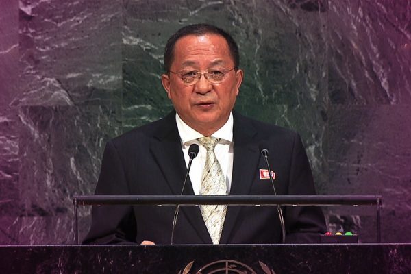 North Korea Response to Trump’s Suicide Mission