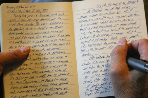 spiritual journal