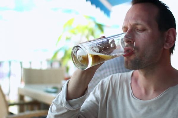dating an alcoholic