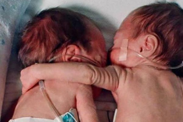 twin sister story