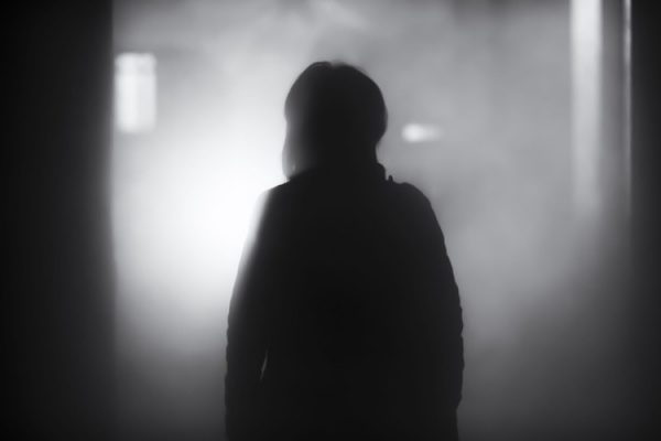 shadow people