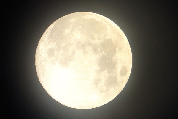 full moon