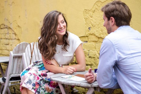 first date