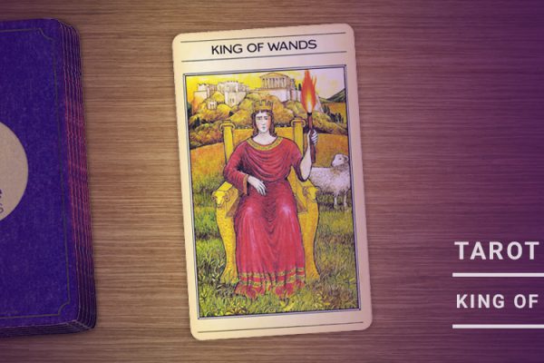 king of wands