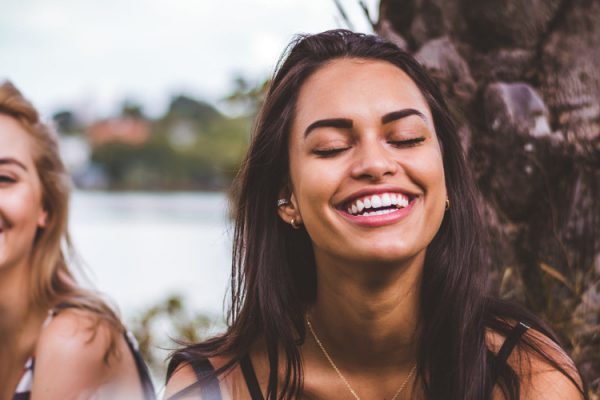 laugh