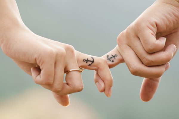 falling in love