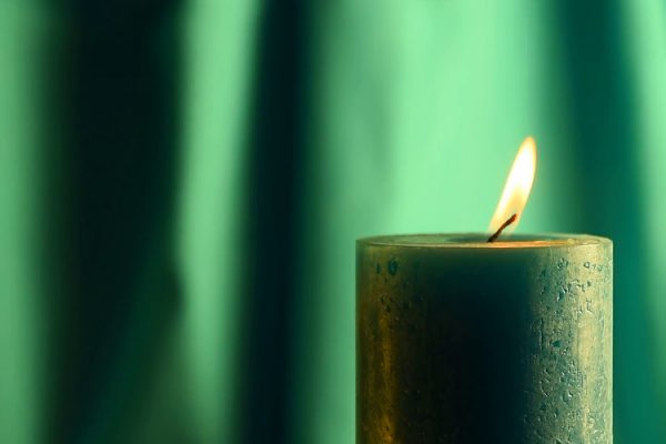 prosperity candle