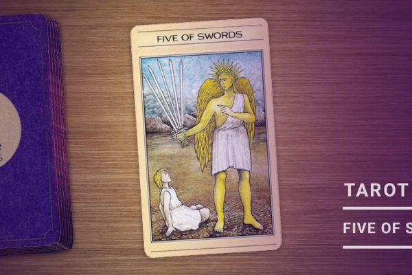 Five of Swords