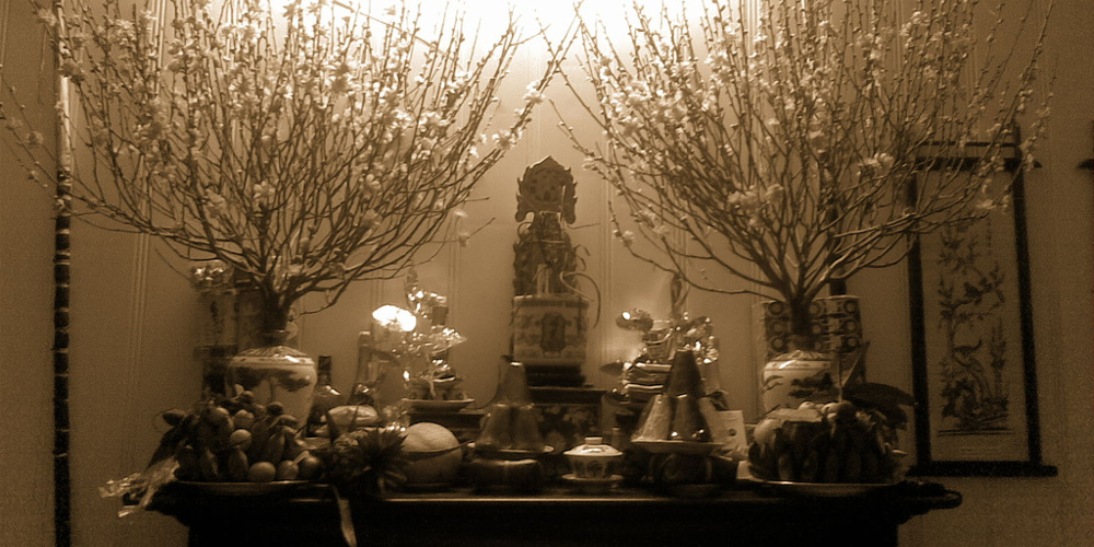 How to Create An Ancestor Altar 7th Sense Stories