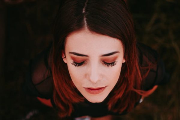 being a tarot reader