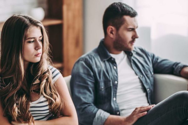projection destroys relationships
