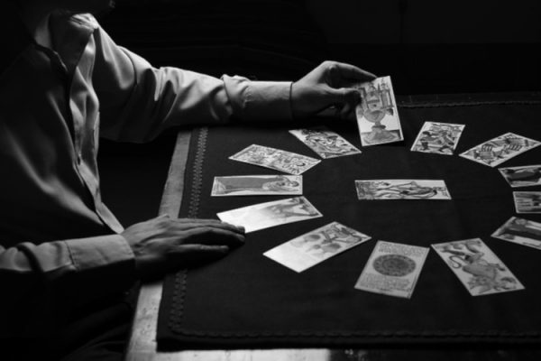 tarot cards for magic