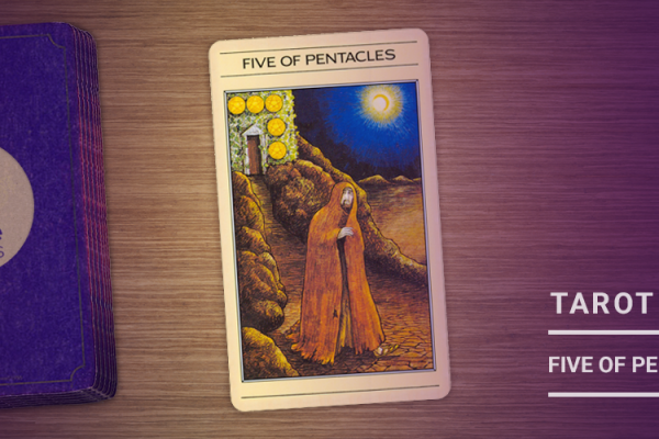 Five of Pentacles