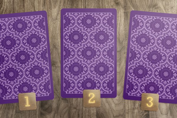 Choose Tarot Cards Back Tarot Reading