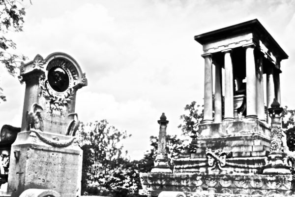 Mausoleum Of Princess Demidoff