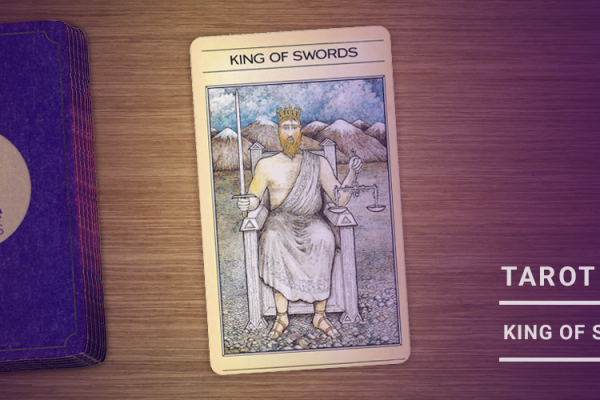 king of swords
