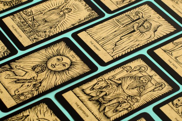 learn to read tarot