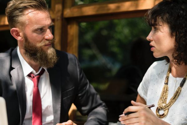 workplace relationships
