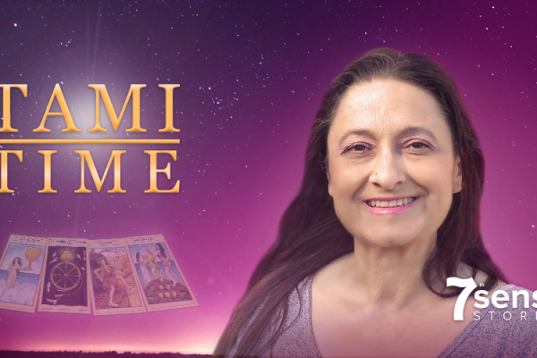 7th Sense Stories Tami Time